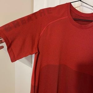 Lululemon Metal Vent Tee - special collection